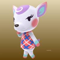Diana in Animal Crossing New Horizons