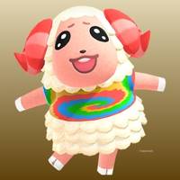 Dom in Animal Crossing New Horizons