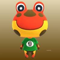 Drift in Animal Crossing New Horizons