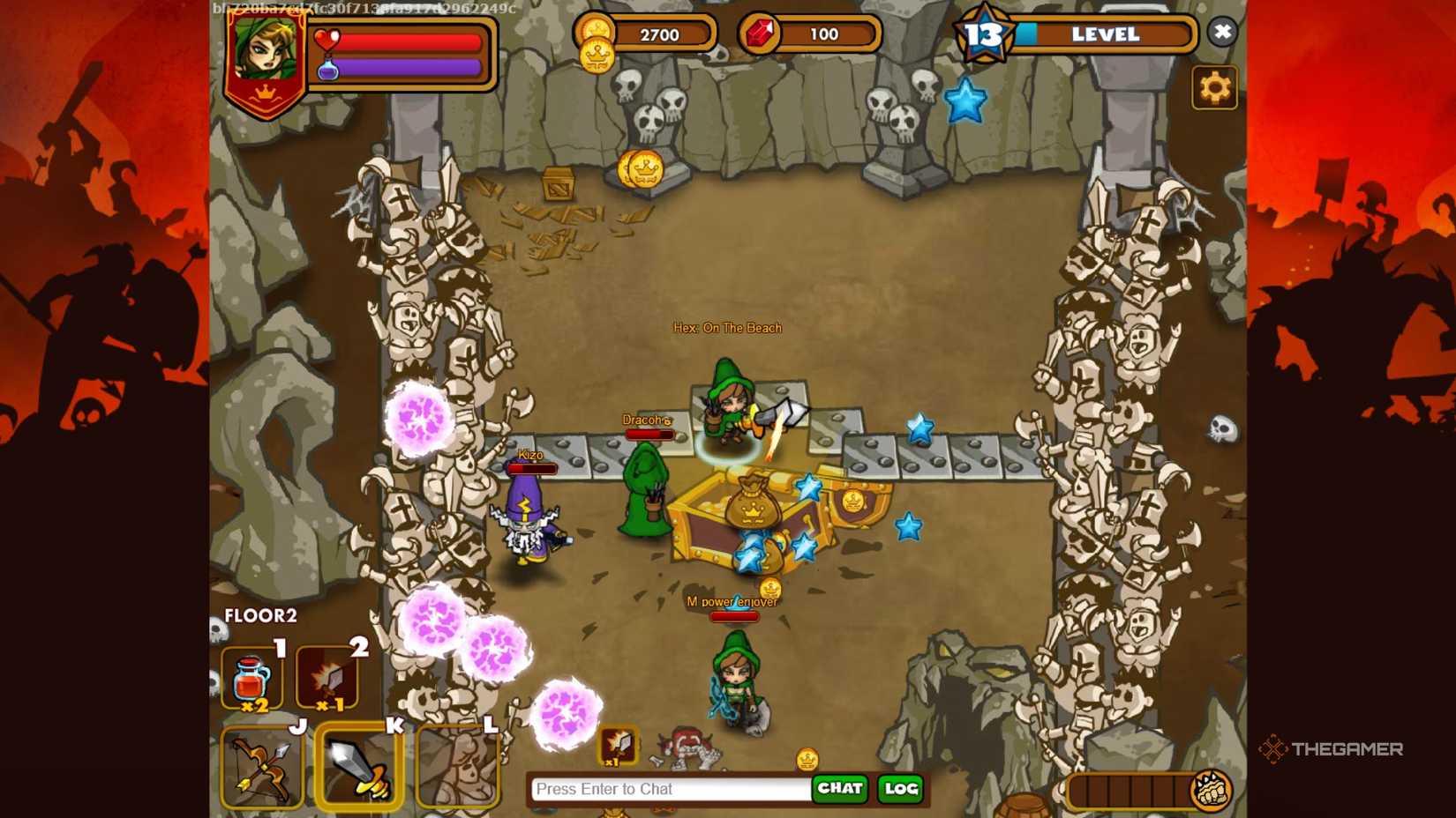 Which Are The Best Heroes In Dungeon Rampage?