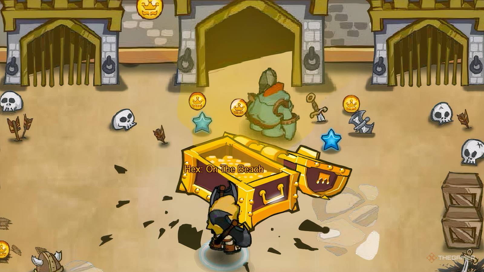 How To Farm More Gold Coins In Dungeon Rampage