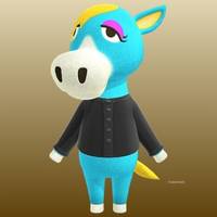 Ed in Animal Crossing New Horizons