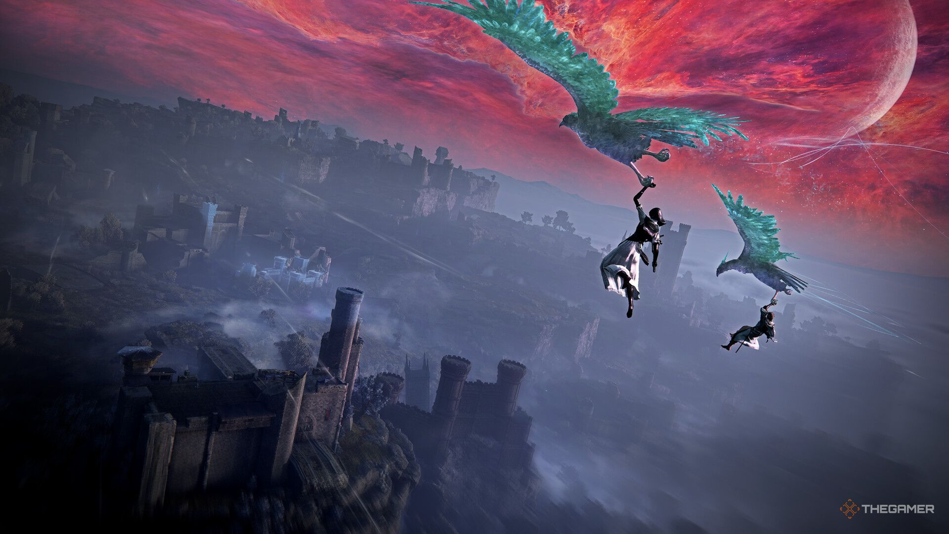 Derrote Artorias em Elden Ring no The Forsaken Hollows