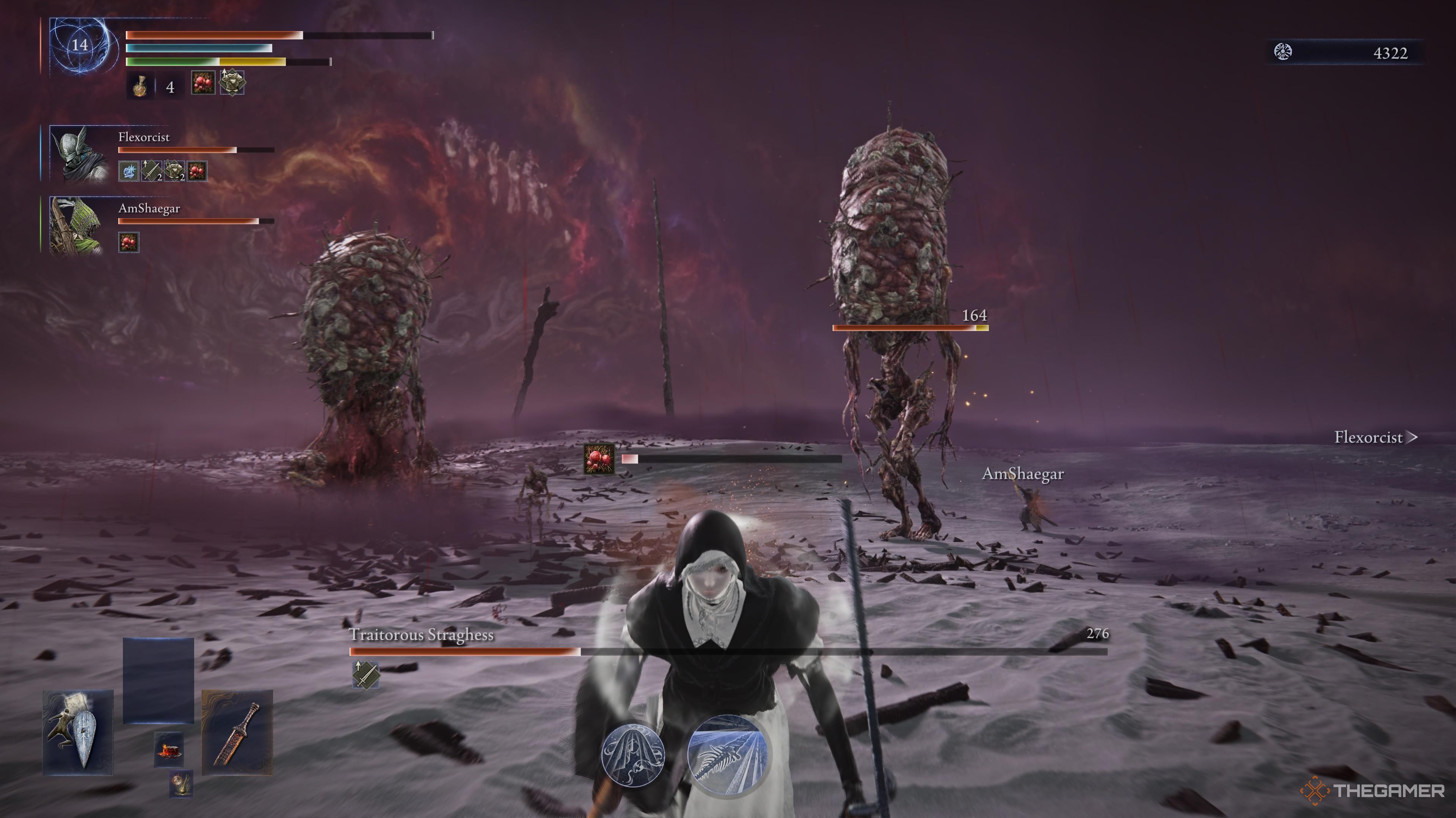 Elden Ring Nightreign Forsaken Hollows Dreglord Guide (23)