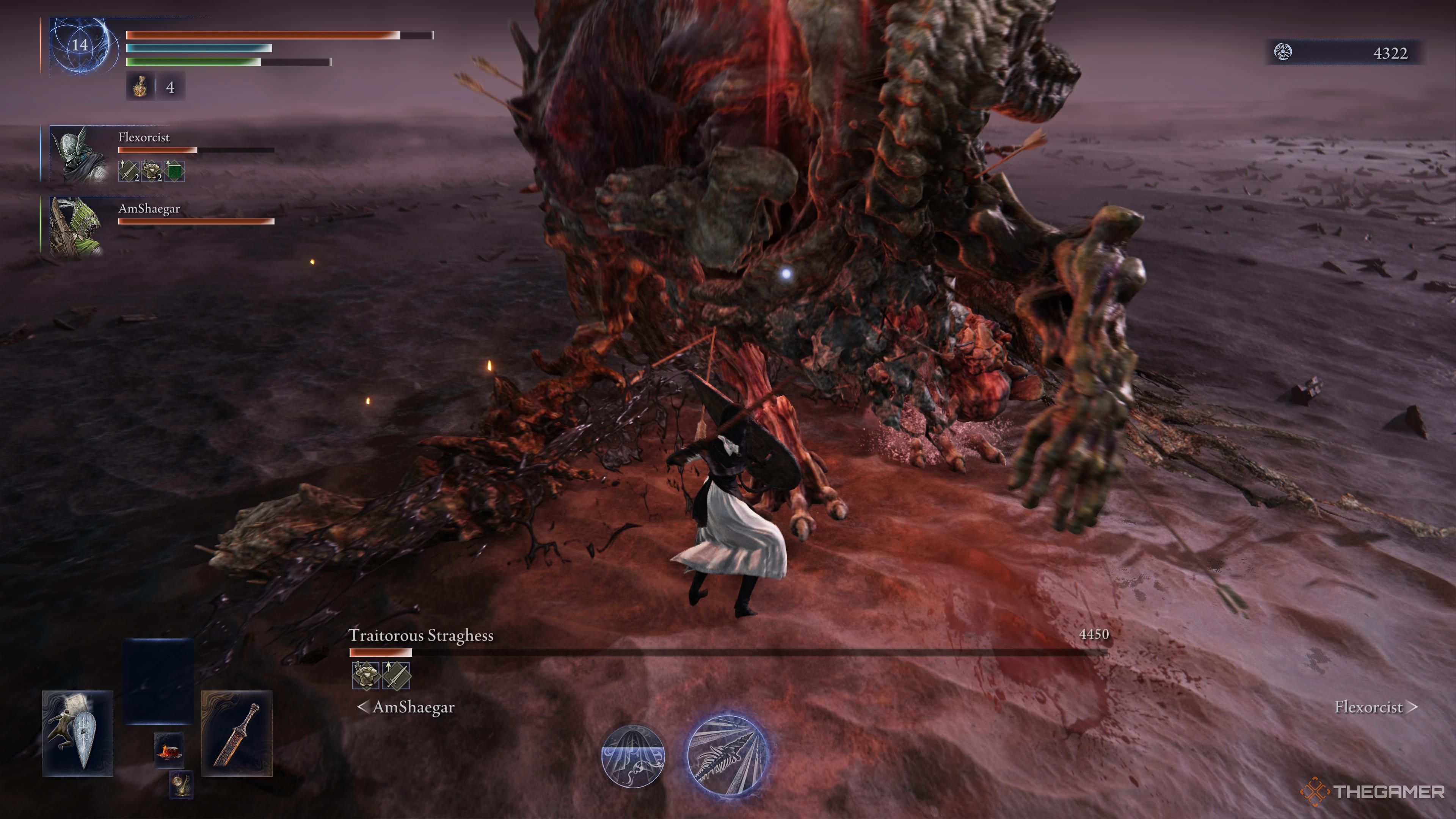 Elden Ring Nightreign Forsaken Hollows Dreglord Guide (25)