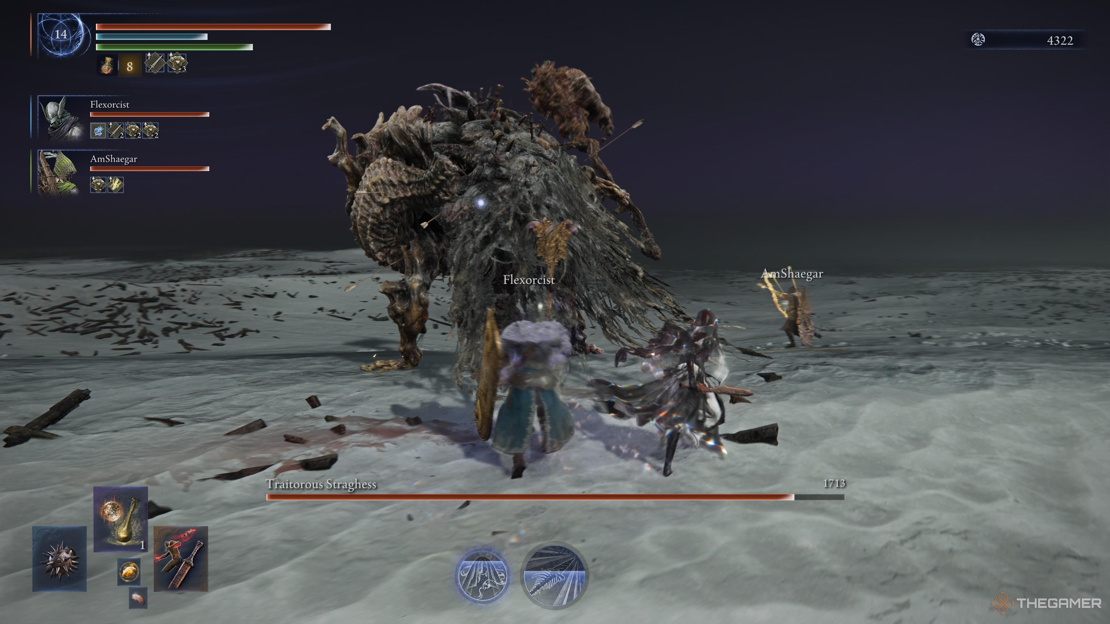 Elden Ring Nightreign Forsaken Hollows Dreglord Guide (4)