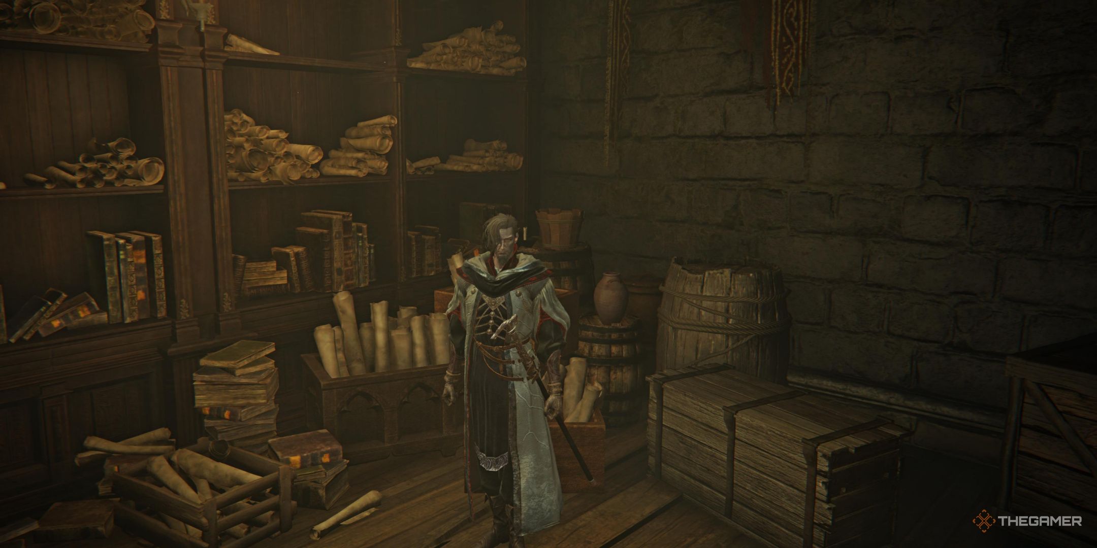 Descubra como jogar de Estudioso em Elden Ring Nightreign