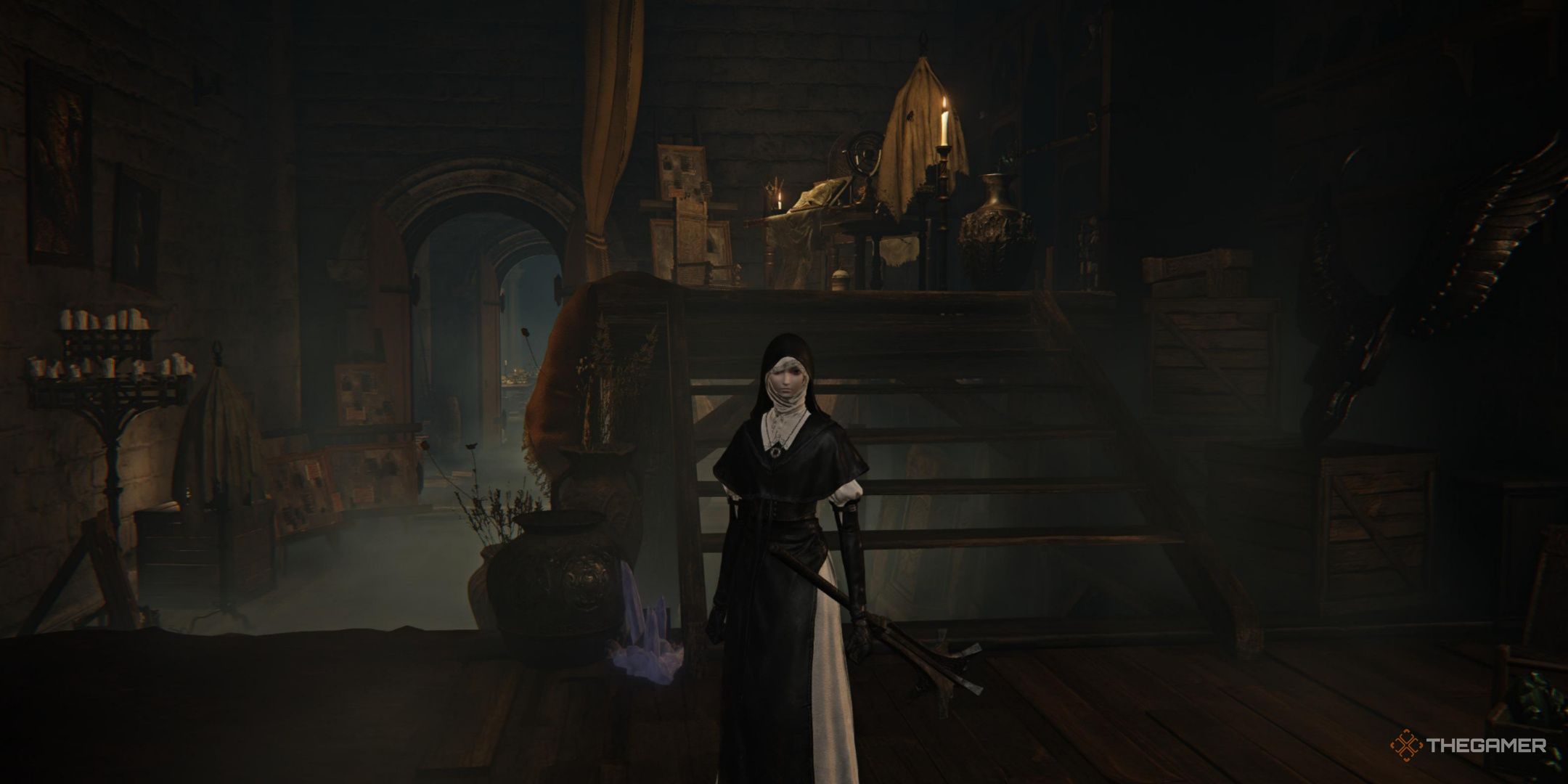 Descubra como jogar como Undertaker em Elden Ring com a build Nightreign