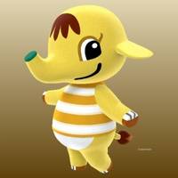 Eloise in Animal Crossing New Horizons