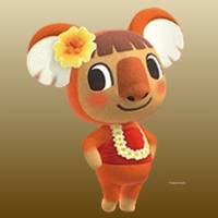 Faith in Animal Crossing New Horizons