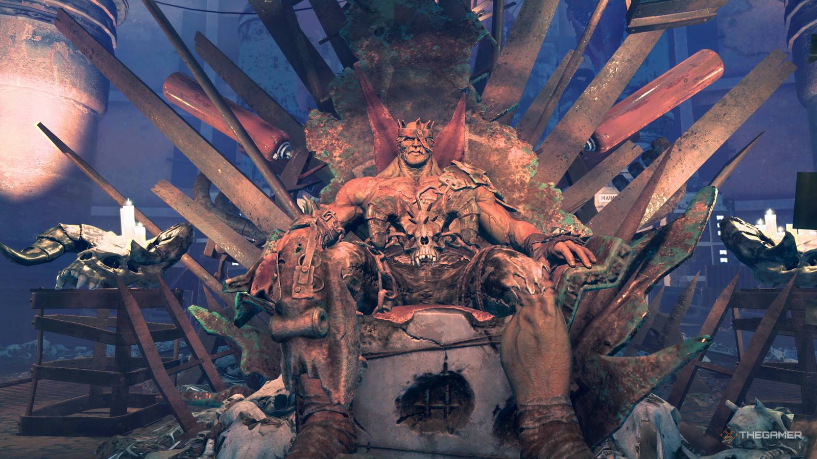 Should You Kill Silas In Fallout 76: Burning Springs?