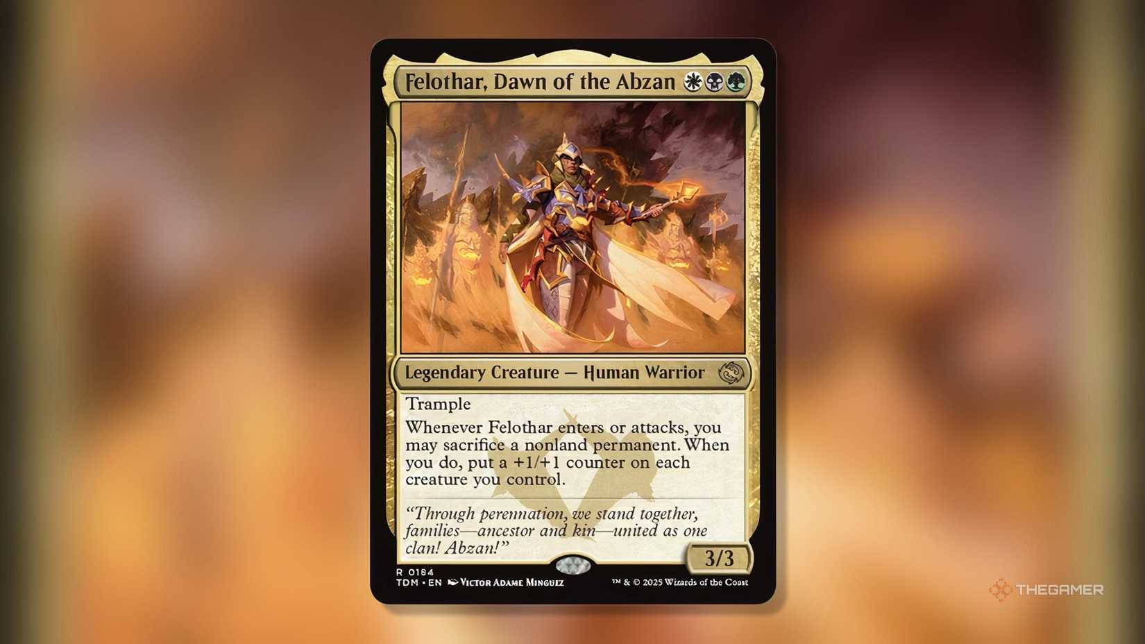 The Best MTG Commander Cards Released In 2025 The Best MTG Commander Cards Released In 2025