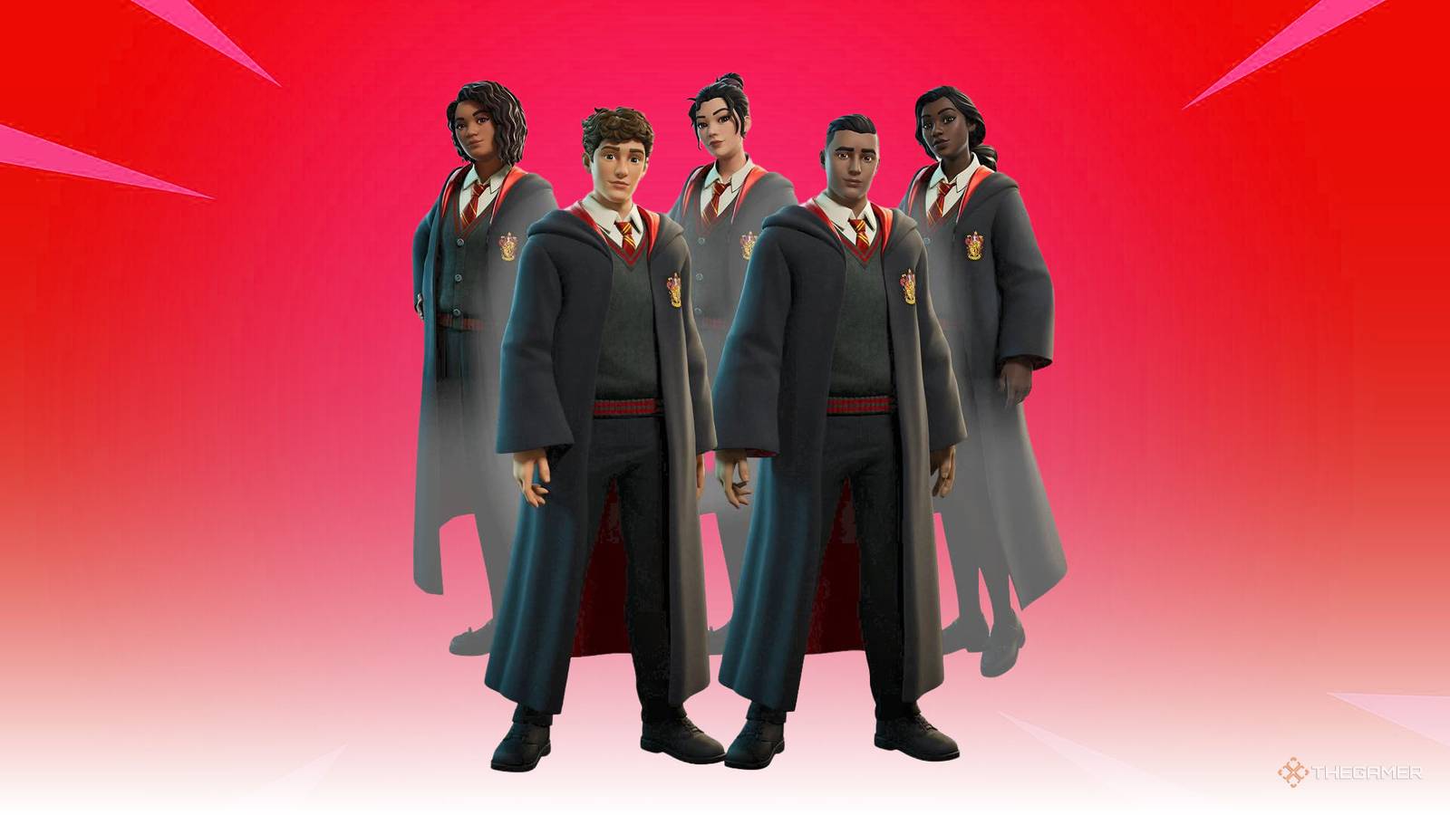 Fortnite Creator Pulls Out Over Harry Potter Collab