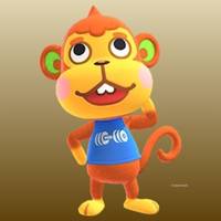 Flip in Animal Crossing New Horizons