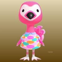 Flora in Animal Crossing New Horizons
