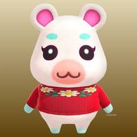 Flurry in Animal Crossing New Horizons