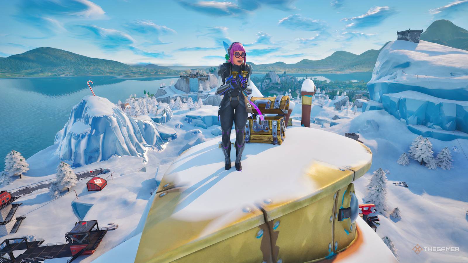 How To Unlock All Fortnite OG Season 7 Pass Rewards