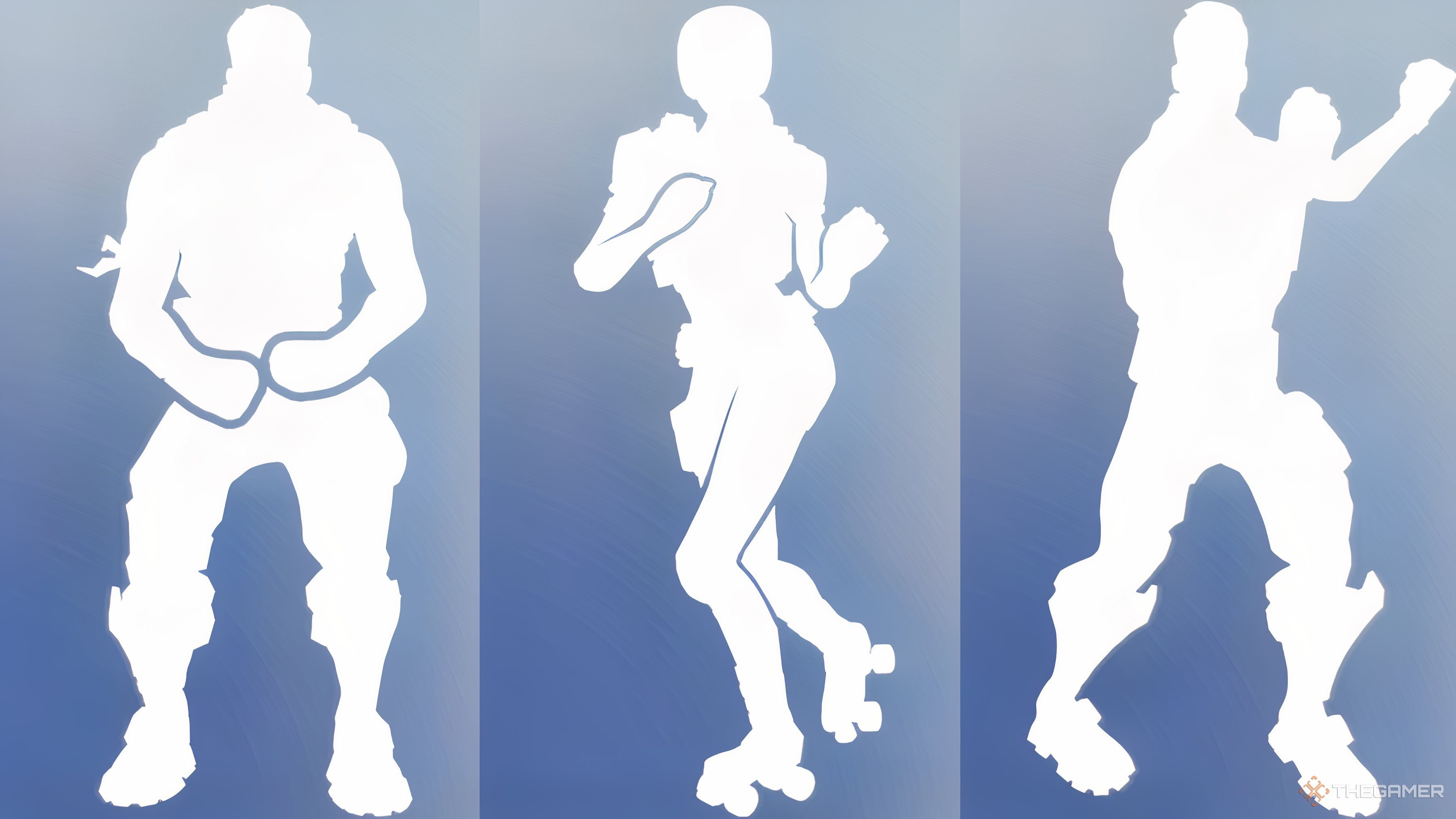Fortnite Rarest Emotes.