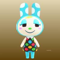 Francine in Animal Crossing New Horizons