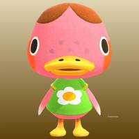 Freckles in Animal Crossing New Horizons