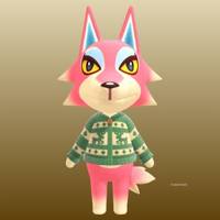 Freya in Animal Crossing New Horizons
