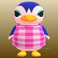 Friga in Animal Crossing New Horizons