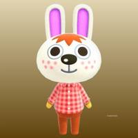 Gabi in Animal Crossing New Horizons
