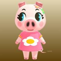 Gala in Animal Crossing New Horizons