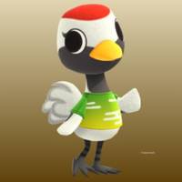 Gladys in Animal Crossing New Horizons