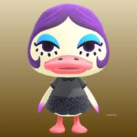 Gloria in Animal Crossing New Horizons