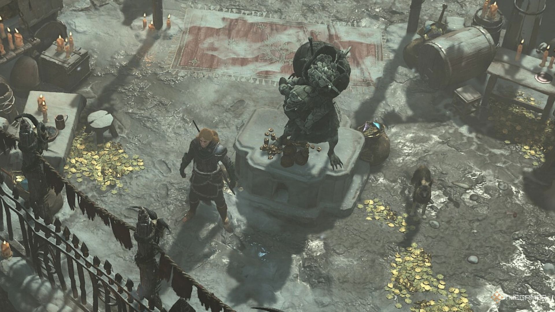 Guia revela como farmar Goblins do Tesouro rápido em Diablo 4