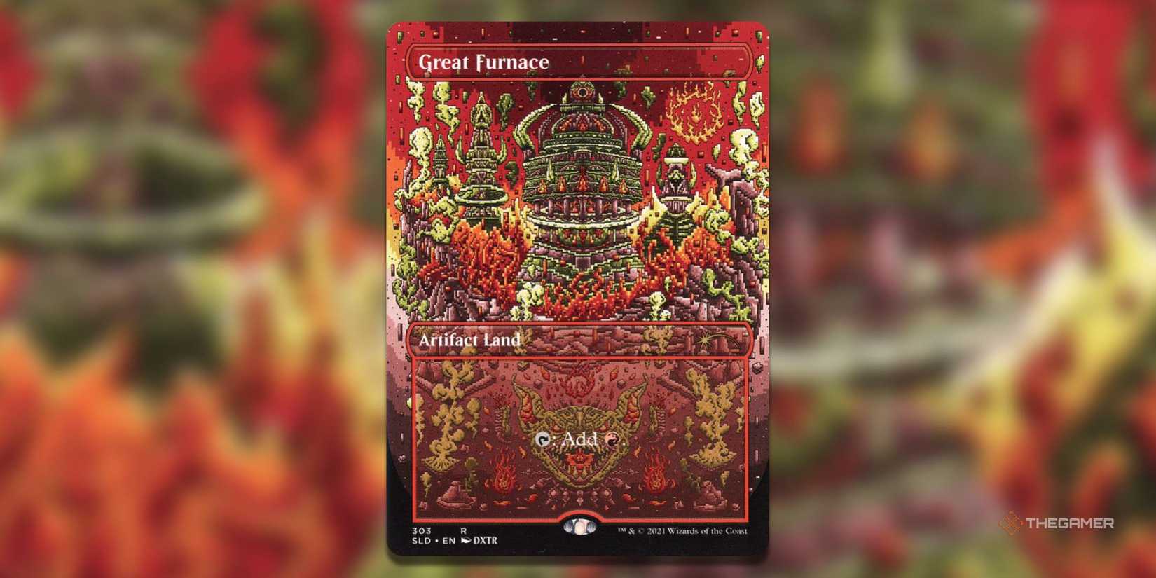 SLD Mirrodinsanity Great Furnace