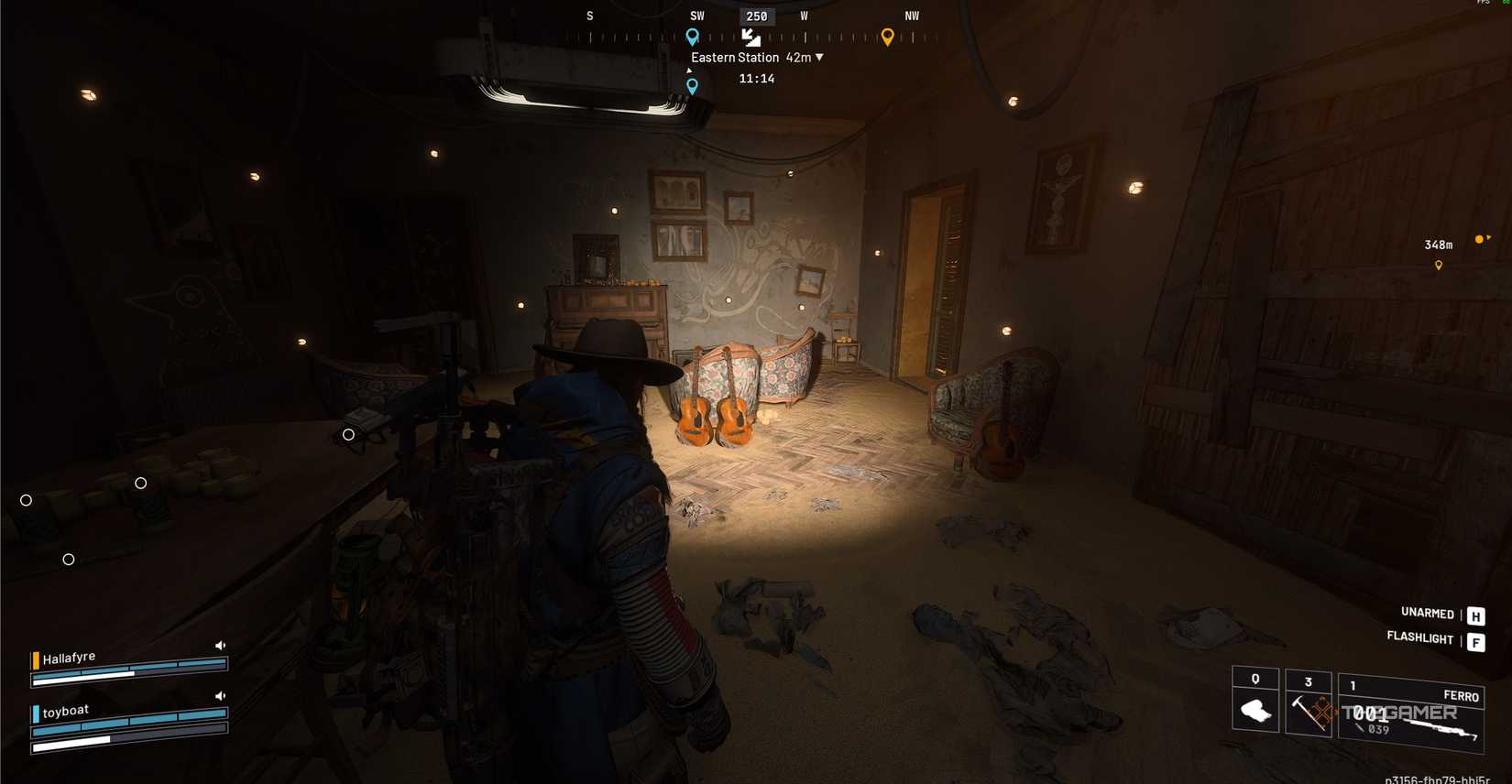 How To Complete The Buried City Button Puzzle In Arc Raiders