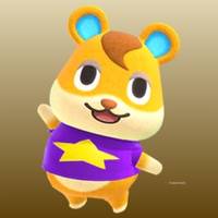 Hamlet in Animal Crossing New Horizons