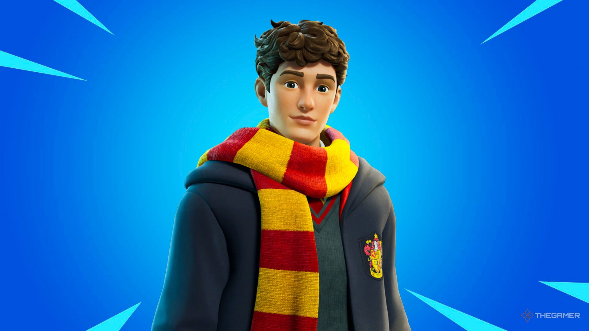 Leaker vaza Fortnite Harry Potter para protestar contra JK Rowling