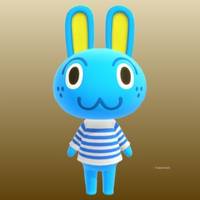 Hopkins in Animal Crossing New Horizons