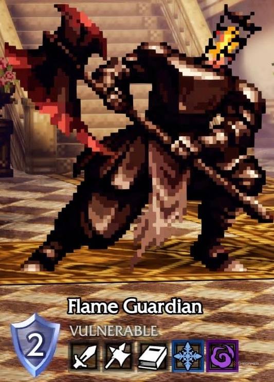 How To Beat Auguste In Octopath Traveler 0