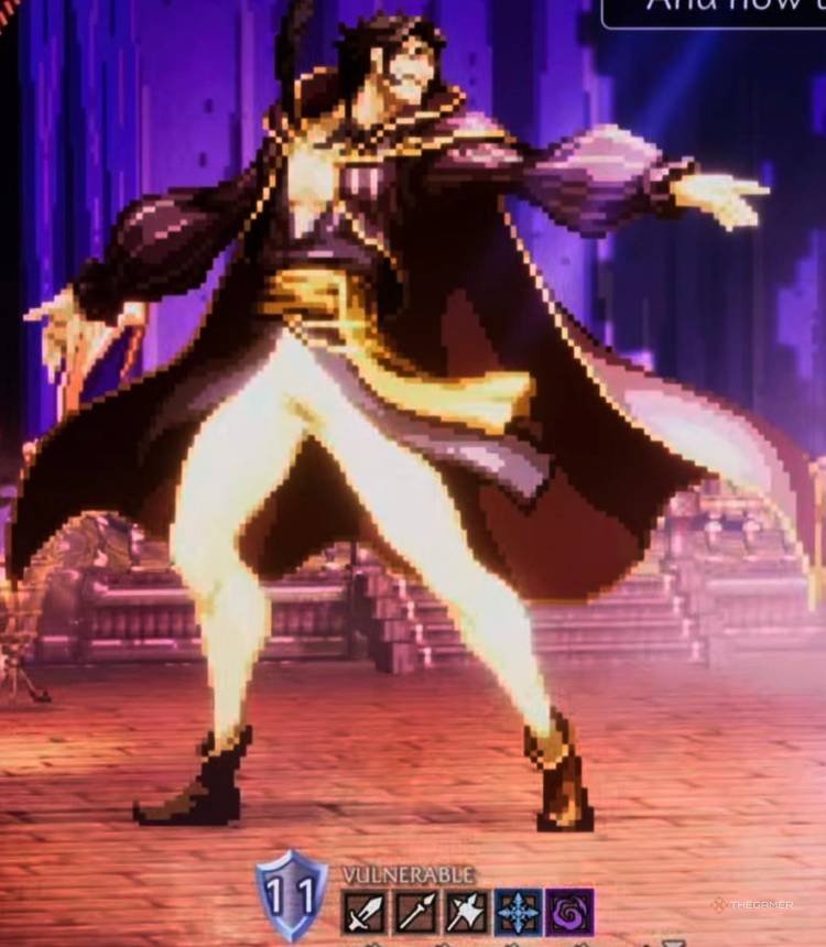 How To Beat Auguste In Octopath Traveler 0