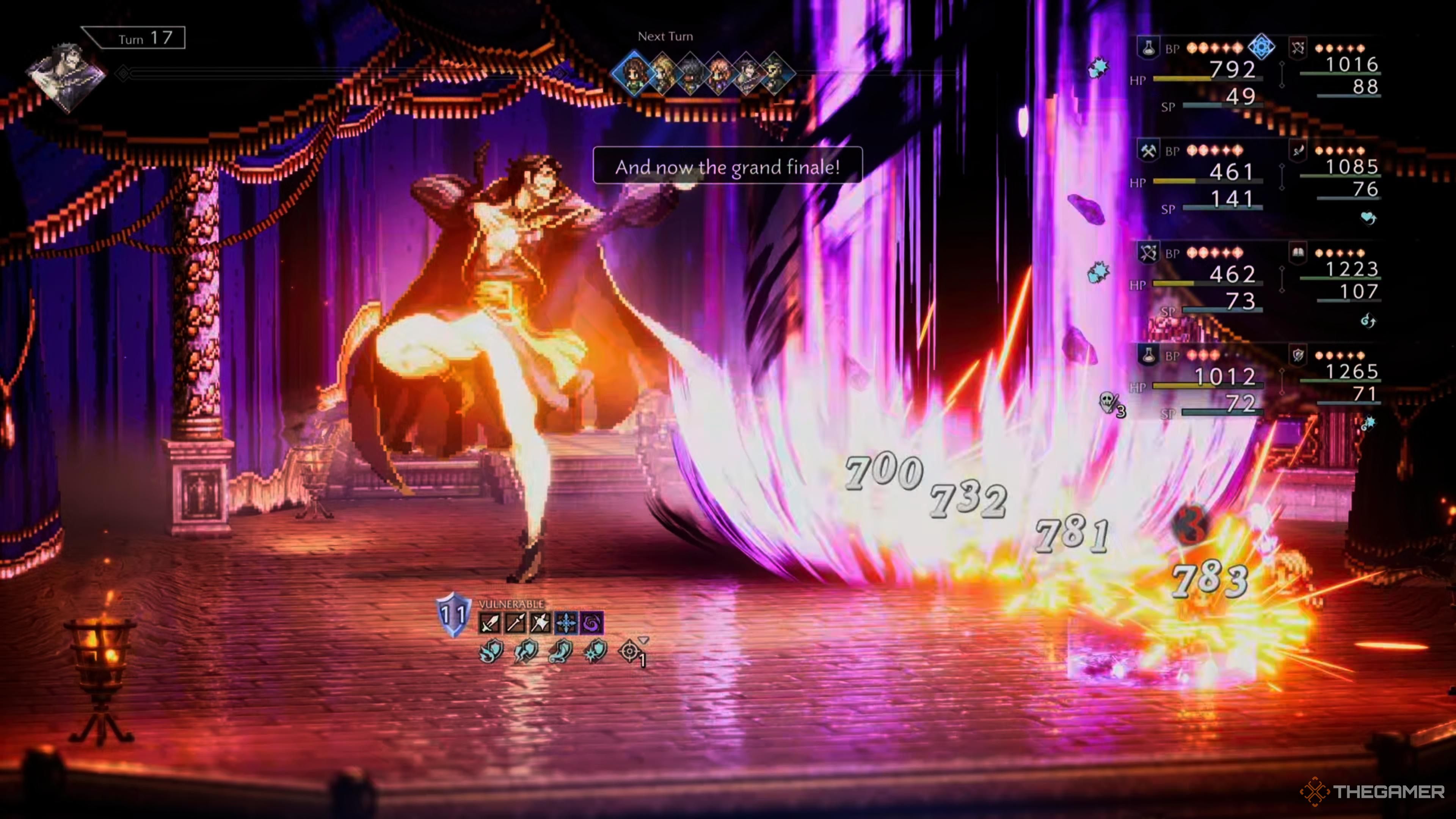 How To Beat Auguste In Octopath Traveler 0