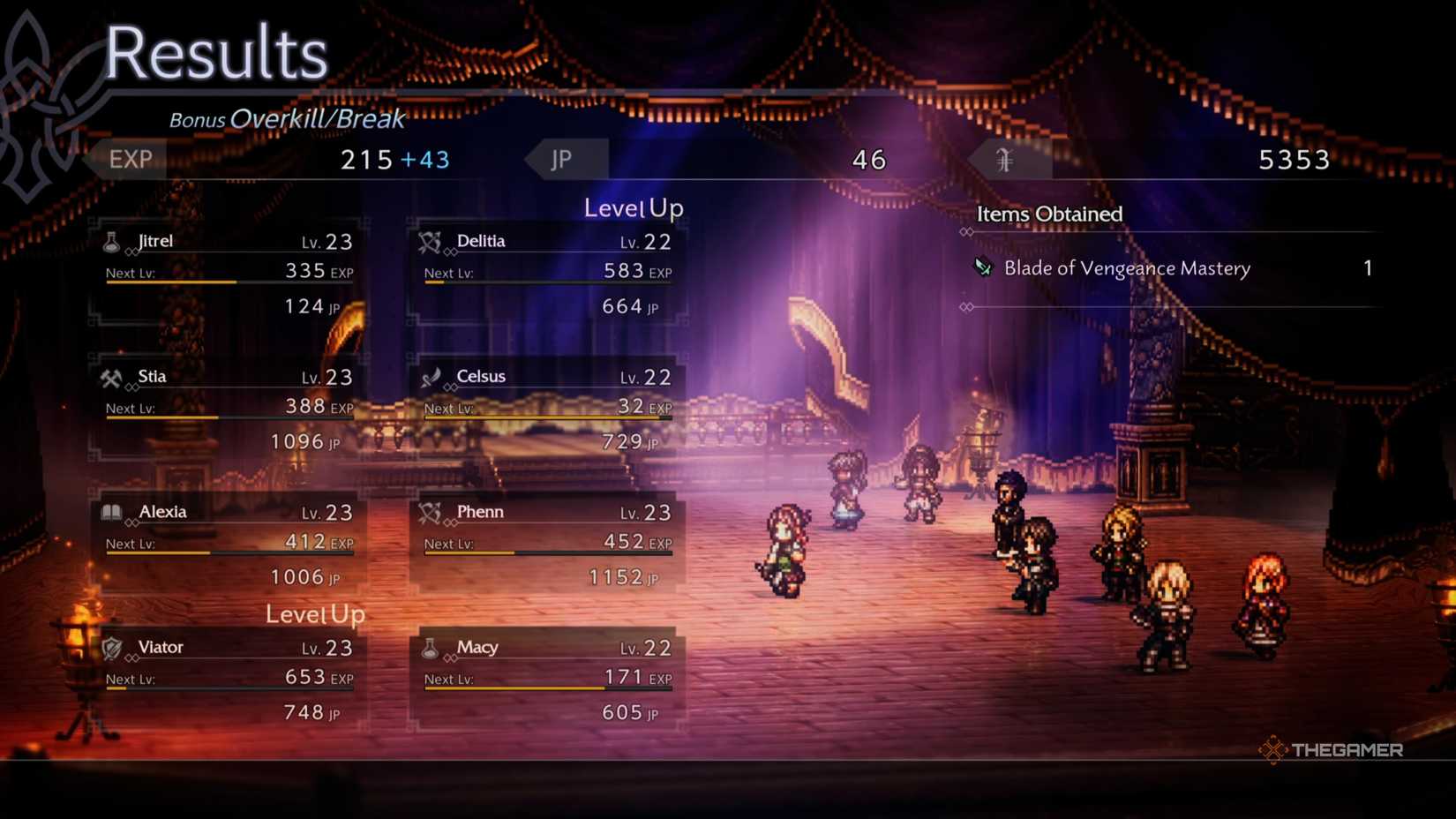 How To Beat Auguste In Octopath Traveler 0