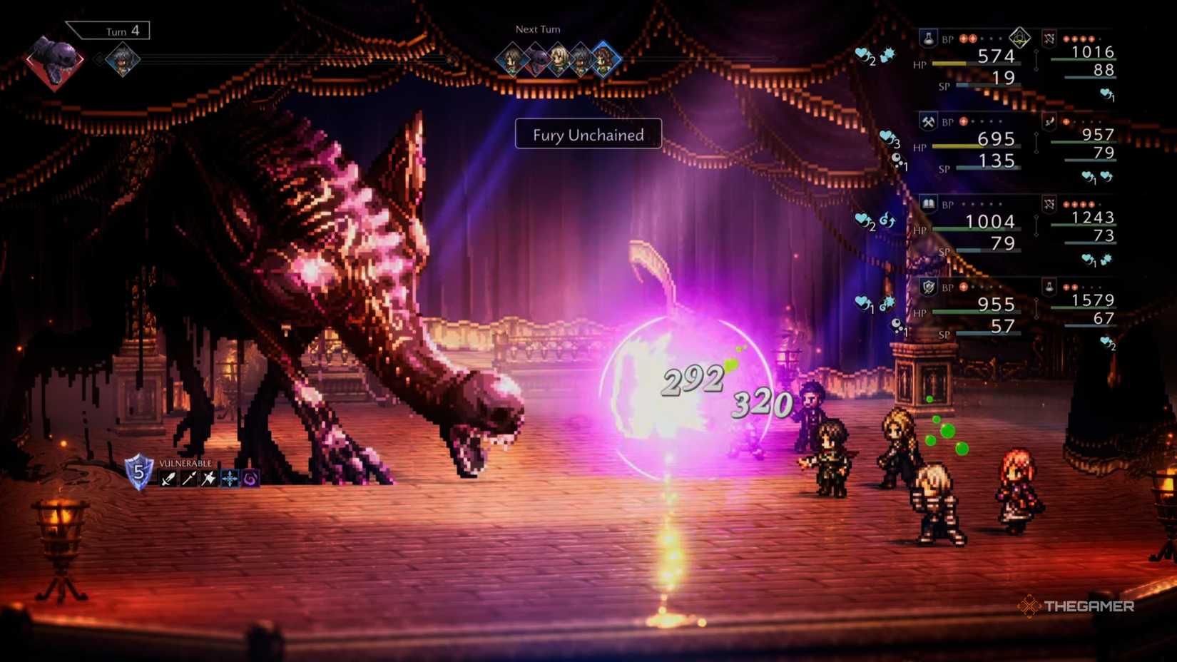 How To Beat Auguste In Octopath Traveler 0