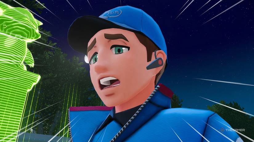 Horace in Pokemon Legends: ZA.