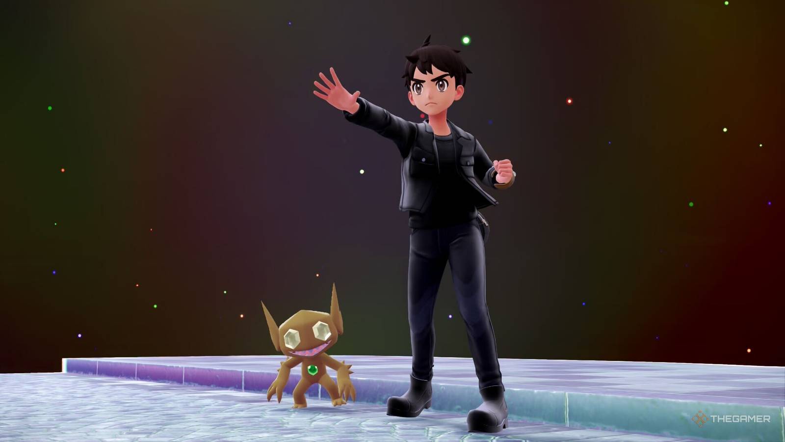 Pokemon Legends: Z-A Mega Dimension Shiny Hunting Methods May Be The ...