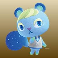 Ione in Animal Crossing New Horizons