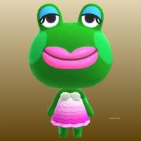 Jambette in Animal Crossing New Horizons