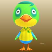 Jitters in Animal Crossing New Horizons