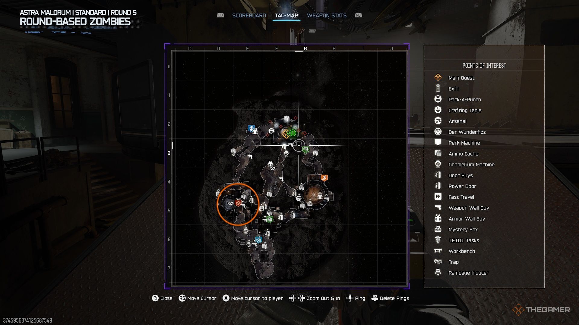 Where To Find All Perk-A-Colas In Astra Malorum In CoD: Black Ops 7 Zombies
