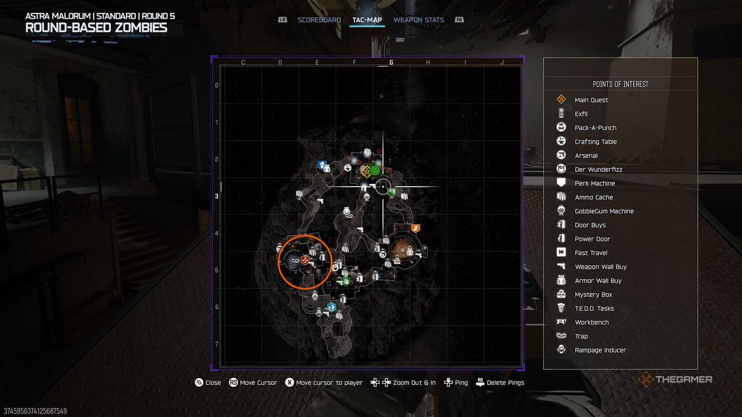 Where To Find All Perk-A-Colas In Astra Malorum In CoD: Black Ops 7 Zombies
