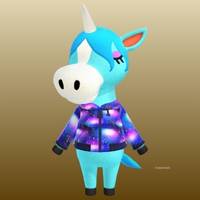 Julian in Animal Crossing New Horizons
