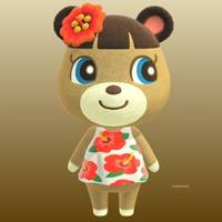 June in Animal Crossing New Horizons
